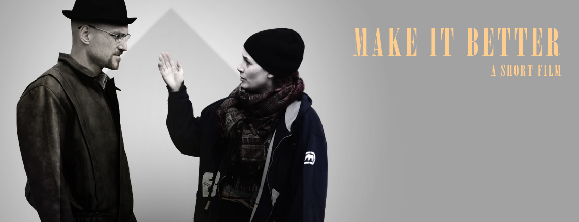Make it Better! - Der neue Kurzfilm von"Jugend gründet" Make it Better! - Der neue Kurzfilm von"Jugend gründet"