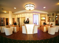 Rezeption und Lobby