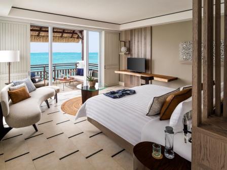 Shangri-La's Touessrok Resort & Spa_Frangipani Junior Suite Oceanview