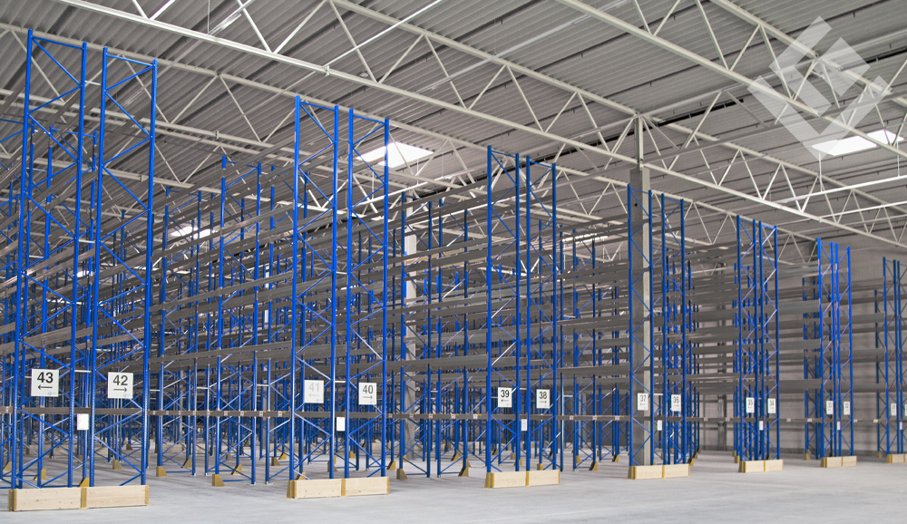 Lagerhallen in Leipzig/Halle: Nachfrage v.a. durch Logistikbranche für Einzelhandel und Automotive