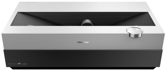 Kompakte Lösung für riesige UHD-Bilder: Hisense 4K Laser Cast Kompakte Lösung für riesige UHD-Bilder: Hisense 4K Laser Cast