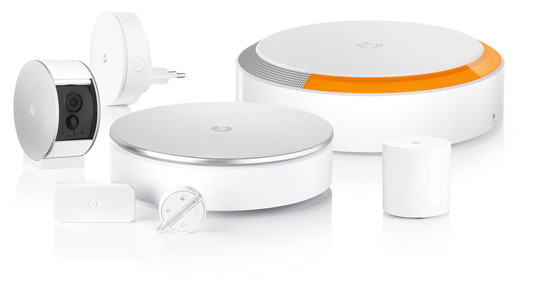 Myfox stellt neue Produktinnovationen vor
