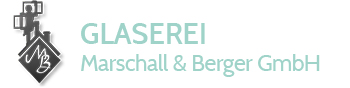 Logo Glaserei Marschall& Berger GmbH Logo Glaserei Marschall& Berger GmbH