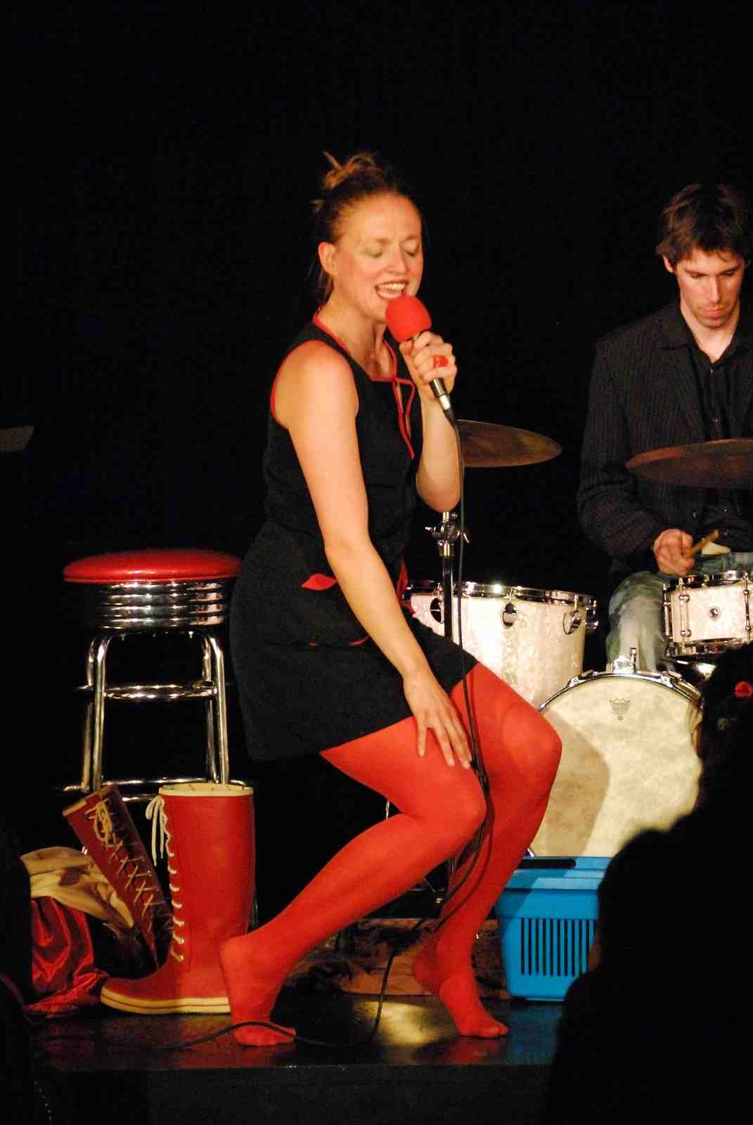 Die Hornbacher_Anne Simmerring_Foto Mike Kleinen Die Hornbacher_Anne Simmerring_Foto Mike Kleinen