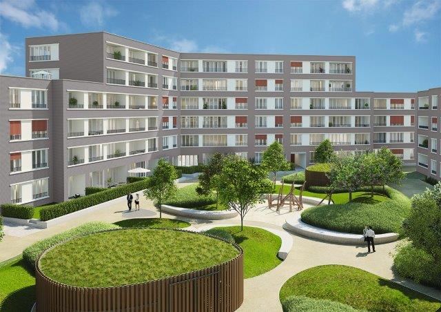 Münchner Immobilienprojekt Münchner Immobilienprojekt
