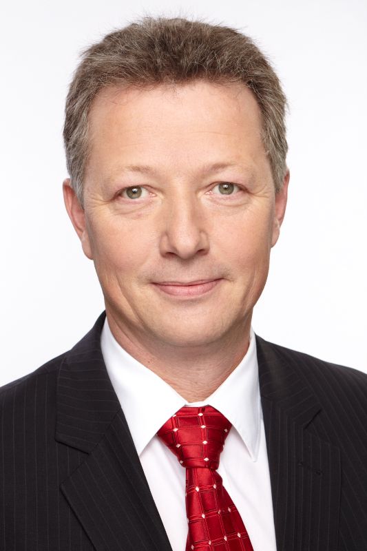 Prof. Dr.-Ing. Thomas P. Zahn - Geschäftsführer des Gesundheitswissenschaftlichen Instituts Nordost 