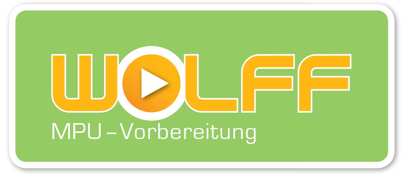 MPU wegen Alkohol - MPU Wolff bereitet Sie darauf optimal vor