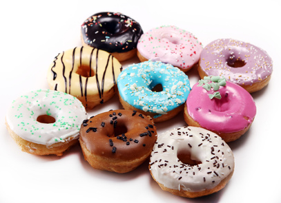Donutverpackungen bei Pack4Food24.de