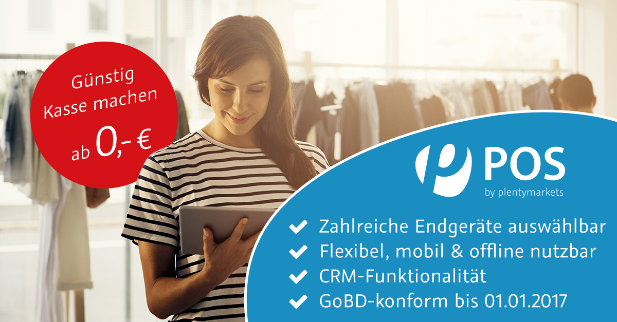 plentymarkets POS