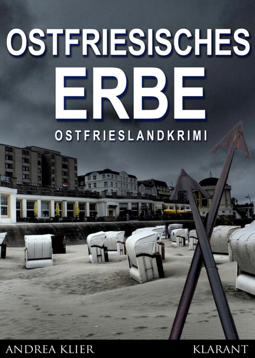 Andrea Klier: Ostfrieslandkrimi Andrea Klier: Ostfrieslandkrimi