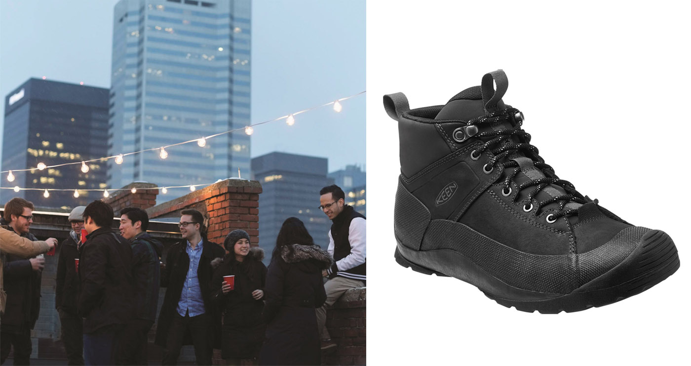 KEEN Footwear KEEN Footwear