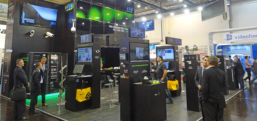 EFB-Messestand EFB-Messestand