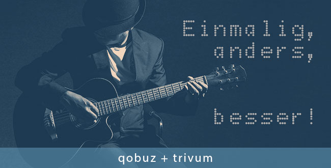 trivum integriert qobuz als festen Audio Streaming Dienst