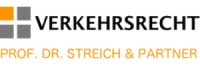 Logo Verkehrsrecht Prof. Dr. Streich& Partner
