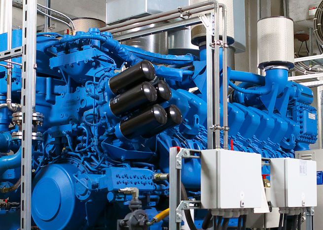 Die Brennstoffqualität in Notstromanlagen sollte jährlich geprüft werden. Foto: TEC4FUELS
