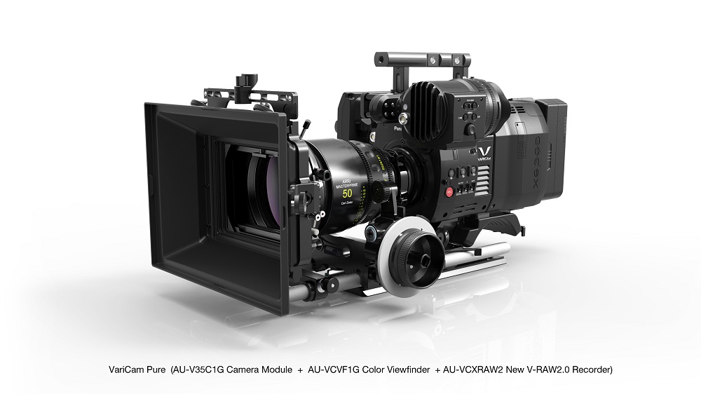 VeriCam Pure (Bildquelle: Panasonic)