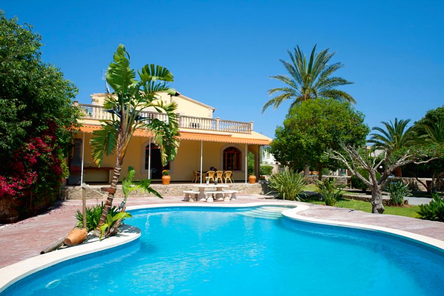 Ferienhausurlaub auf Mallorca Ferienhausurlaub auf Mallorca