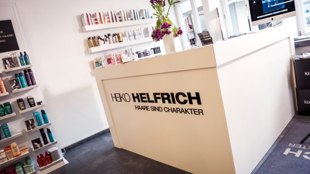 Friseursalon Heiko Helfrich in Esslingen