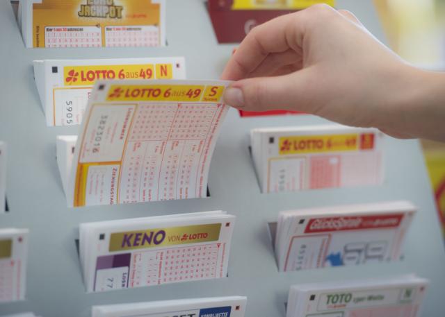 Lotto-Jackpot wartet auf Glückspilz, www.saartoto.de Lotto-Jackpot wartet auf Glückspilz, www.saartoto.de