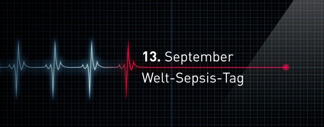am 13. September ist Welt-Sepsis-Tag (Bildquelle: Lindgrün GmbH) am 13. September ist Welt-Sepsis-Tag (Bildquelle: Lindgrün GmbH)
