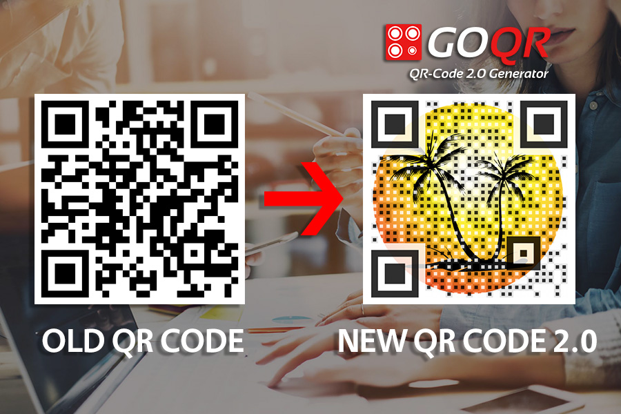 GOQR QR Code 2.0 Generator GOQR QR Code 2.0 Generator