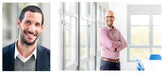 D. Ansari, GL Network Box Deutschland GmbH / P. Andreas, Information Security Manager TAROX D. Ansari, GL Network Box Deutschland GmbH / P. Andreas, Information Security Manager TAROX