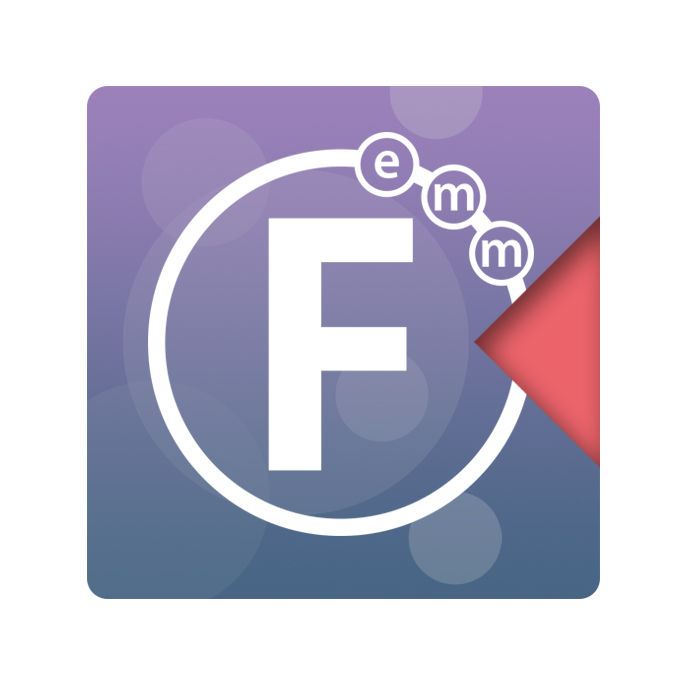 Fusion EMM logo Fusion EMM logo