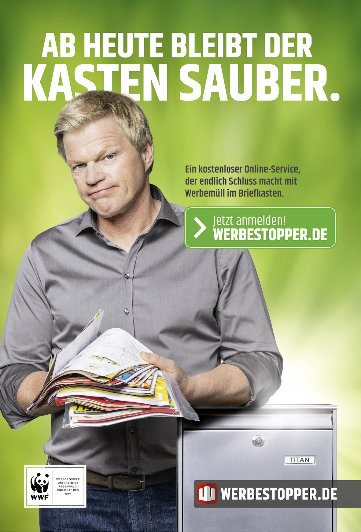 (Bildquelle: @Werbestopper) (Bildquelle: @Werbestopper)