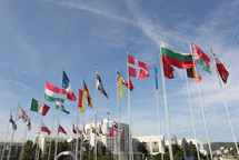 Messegelände Brünn