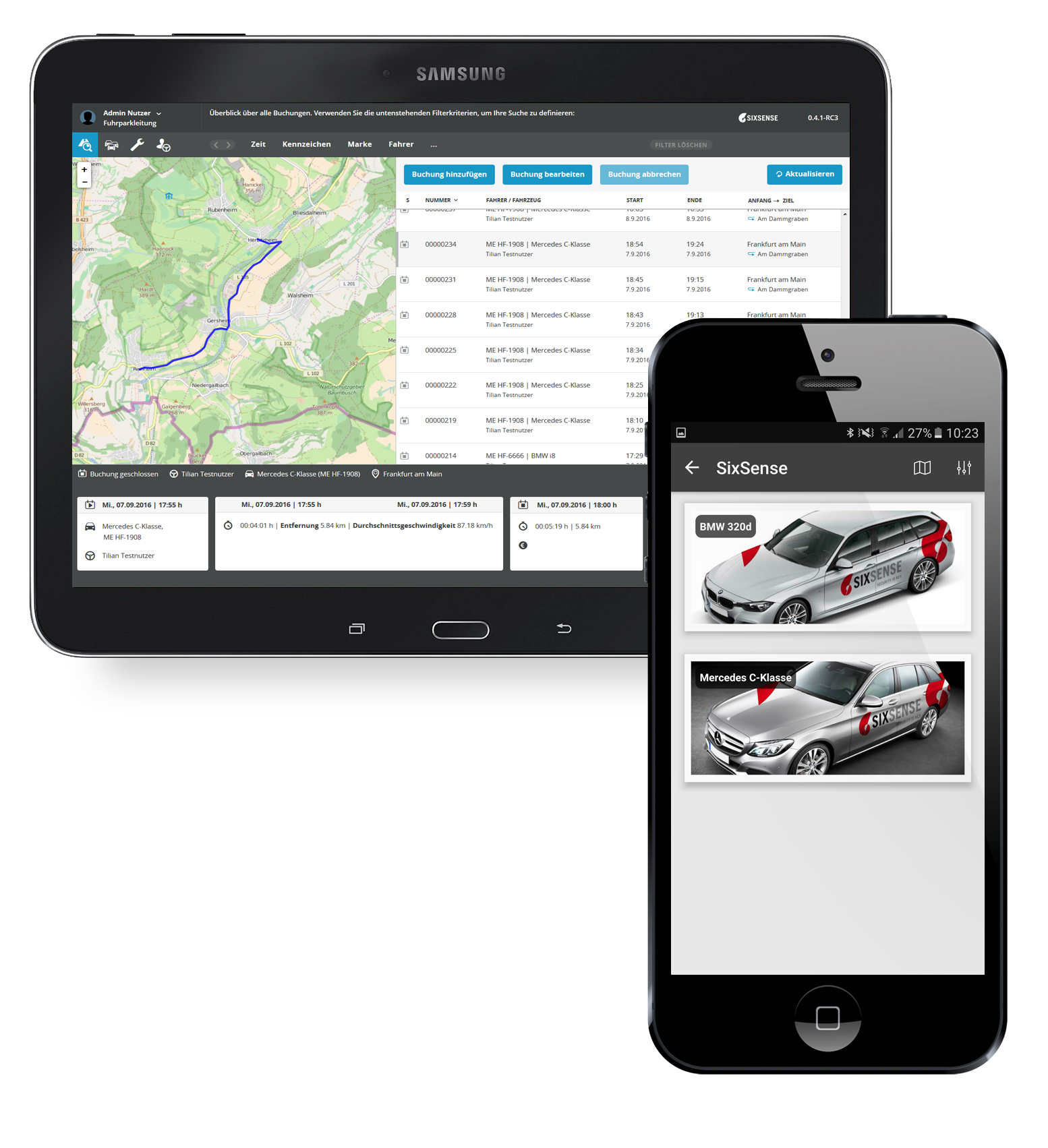 SixSense: Die Mobilitätslösung für Flottensteuerungs- und Zugangssysteme von Hufüberzeugt. SixSense: Die Mobilitätslösung für Flottensteuerungs- und Zugangssysteme von Hufüberzeugt.