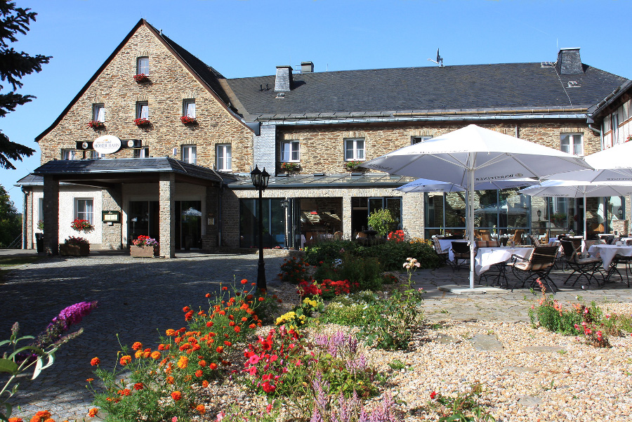 Wandern und Wellness im sonnenhotel Hoher Hahn (Bildquelle: sonnenhotels und Resorts)