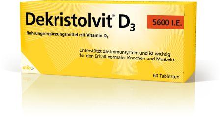 Vitamin D für jeden Bedarf Vitamin D für jeden Bedarf