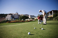 Golfresort Dolce Frégate Provence nahe Marseille