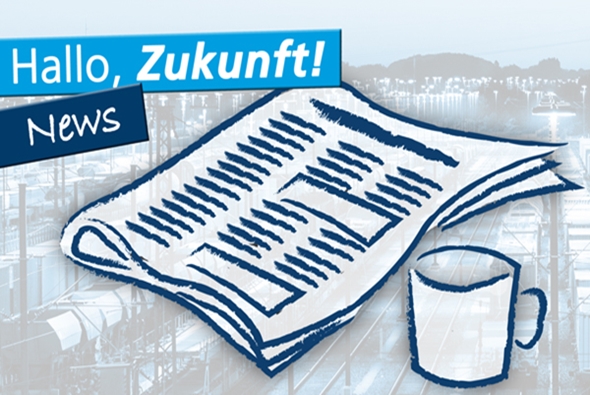 "Hallo, Zukunft!" lädt zum IAA-Symposium"Ausbildung in der Transport- und Logistikbra "Hallo, Zukunft!" lädt zum IAA-Symposium"Ausbildung in der Transport- und Logistikbra
