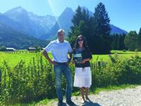 Ein „LandYachting“ Excellent Place ist Camping Resort Zugspitze Ein „LandYachting“ Excellent Place ist Camping Resort Zugspitze