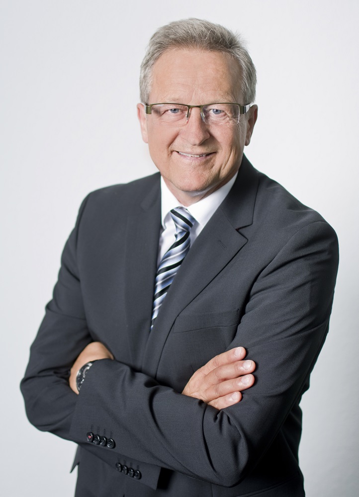 Siegfried Thüringer Vorstand SMK AG