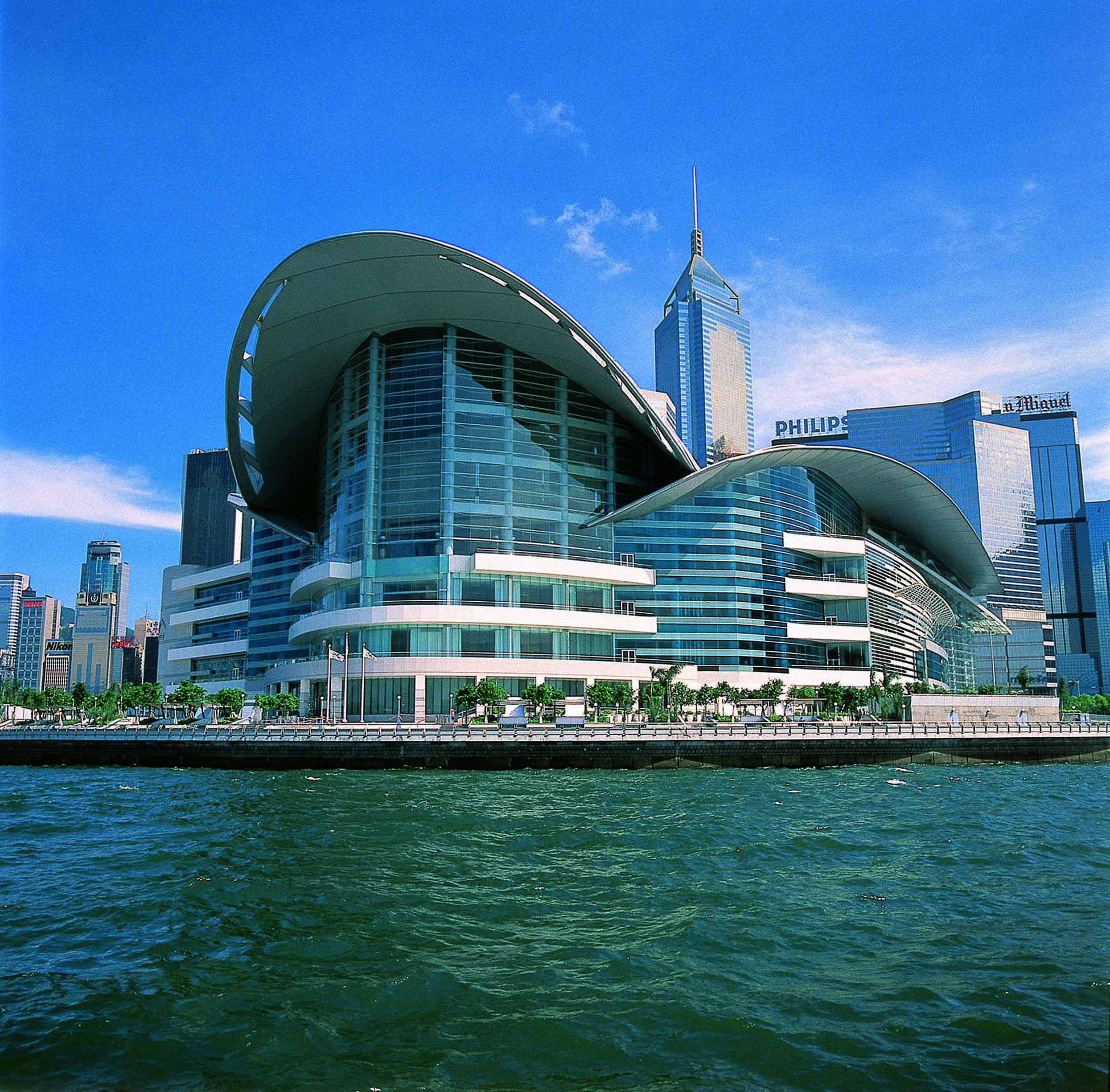 Hongkong ist die Plattform für europäische Unternehmen, die von den neuen Initiativen in Asien profi Hongkong ist die Plattform für europäische Unternehmen, die von den neuen Initiativen in Asien profi