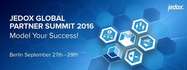 Jedox Global Partner Summit 2016 in Berlin
