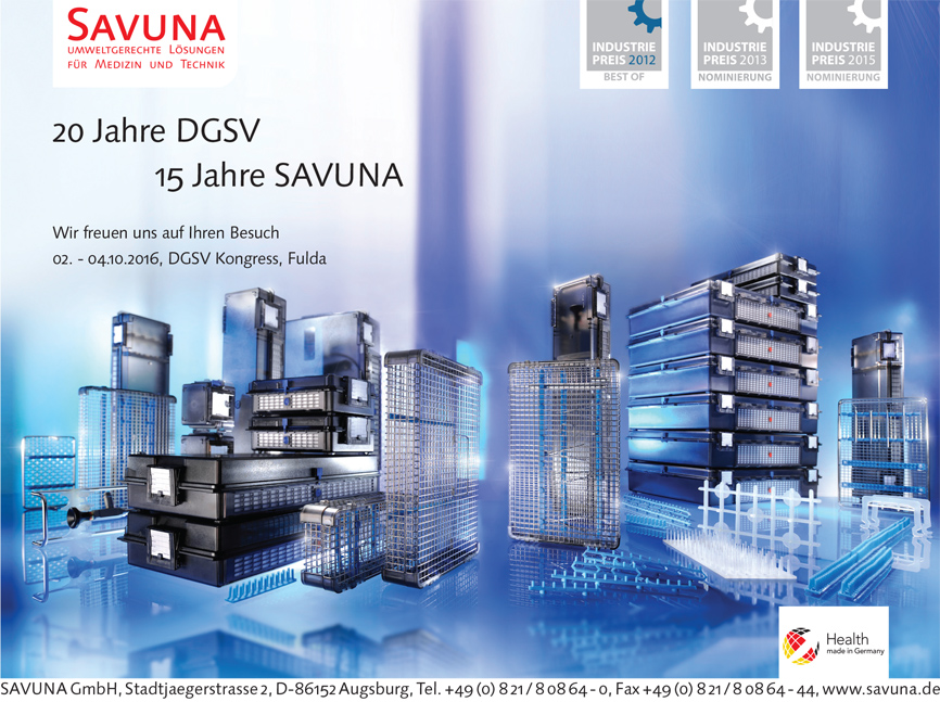 (Bildquelle: SAVUNA GmbH)