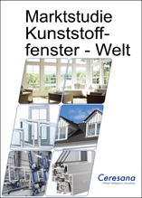 Marktstudie Kunststoff-Fenster - Welt