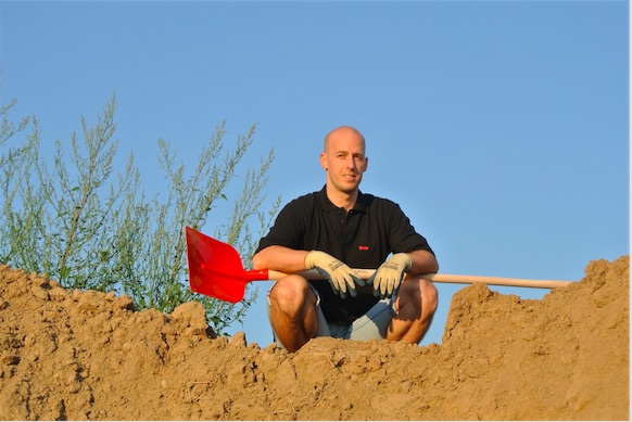 Chris Ley im Selbstversuch