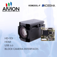 AIVION Block Kamera Schnittstellenlösung für KOEISHA KSM203L-F AIVION Block Kamera Schnittstellenlösung für KOEISHA KSM203L-F