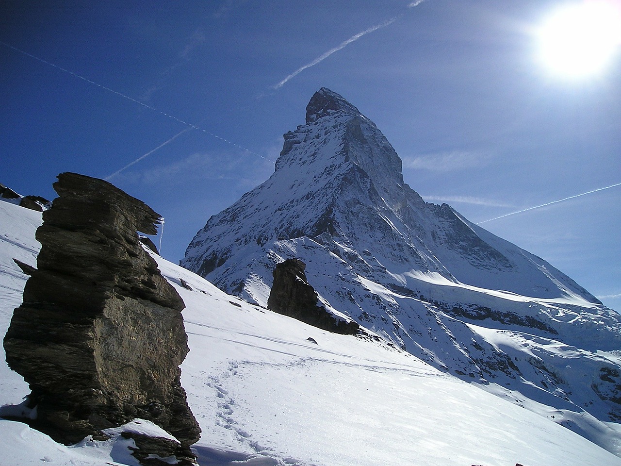 Alpen (Bildquelle: pixarbay) Alpen (Bildquelle: pixarbay)