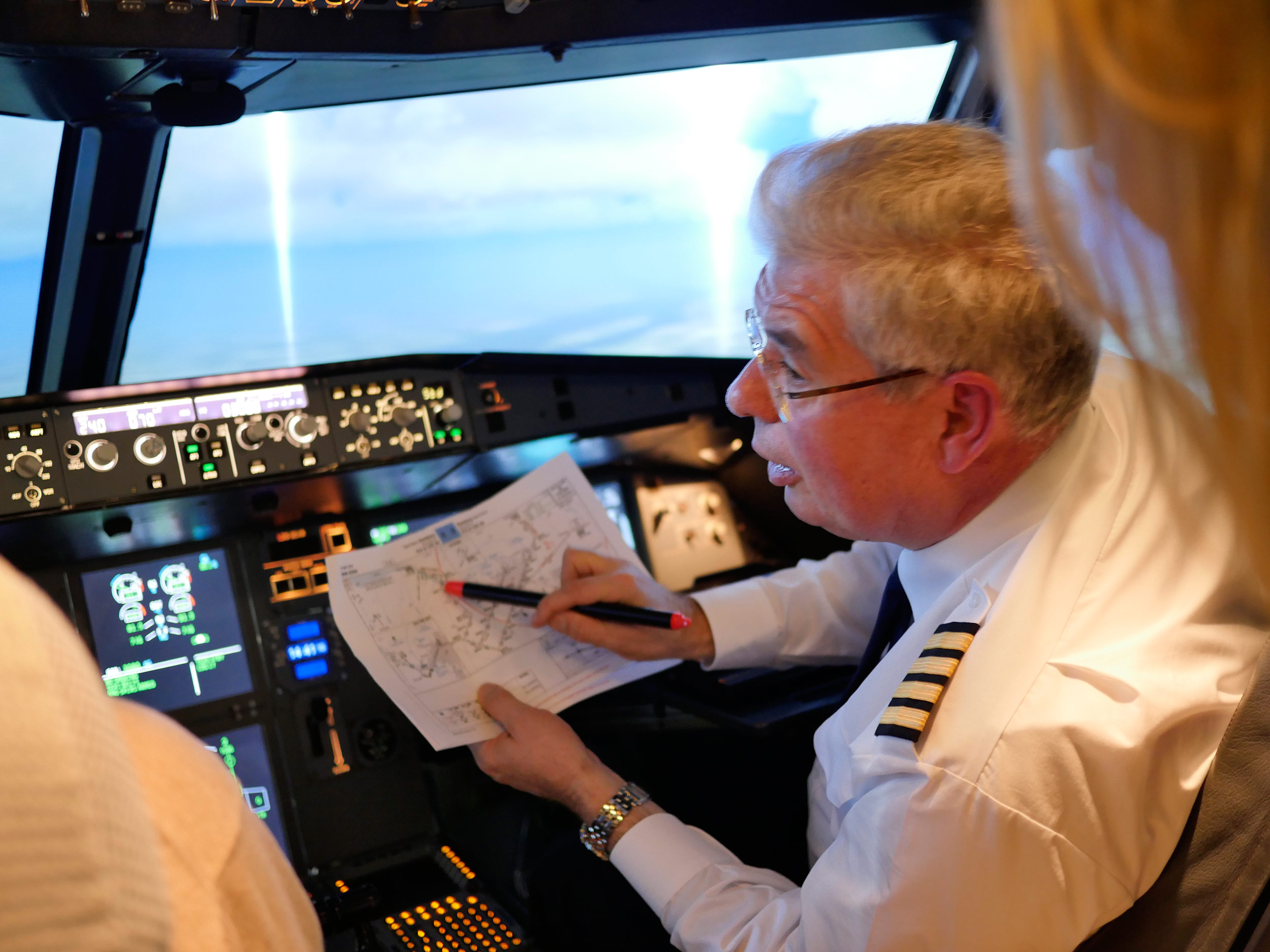 Sichere Entscheidungen mit dem Crew-Resource-Management Sichere Entscheidungen mit dem Crew-Resource-Management