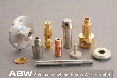 100% Qualität durch neue Maschinen in der ABW Automatendreherei Brüder Wieser GmbH