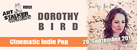 DOROTHY BIRD - Cinematic Indie Pop Konzert DOROTHY BIRD - Cinematic Indie Pop Konzert