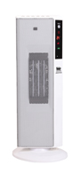 (FOTO: Fakir Hausgeräte GmbH) Keramik-Turmheizlüfter premium I HT 700 WiFi von Fakir, seitlich (FOTO: Fakir Hausgeräte GmbH) Keramik-Turmheizlüfter premium I HT 700 WiFi von Fakir, seitlich