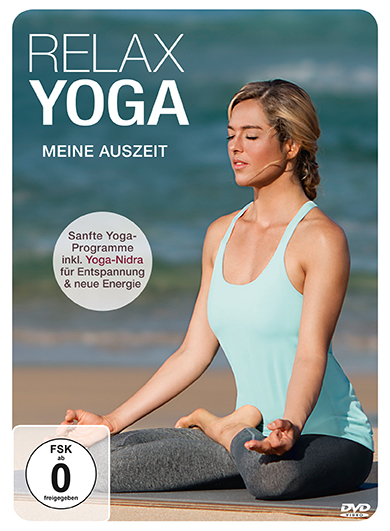 Relax Yoga - Meine Auszeit (Bildquelle: UPMC GmbH / Fotograf Jon Hernandez) Relax Yoga - Meine Auszeit (Bildquelle: UPMC GmbH / Fotograf Jon Hernandez)