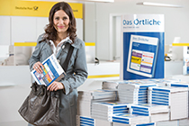 Die neue Ausgabe von Das Örtliche für Bad Nauheim, Friedberg und Umgebung