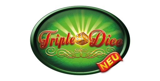 Triple Dice von BALLY WULFF Triple Dice von BALLY WULFF